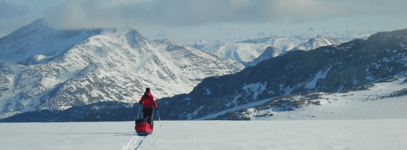 Kaspersky ONE Trans-Antarctic Expedition